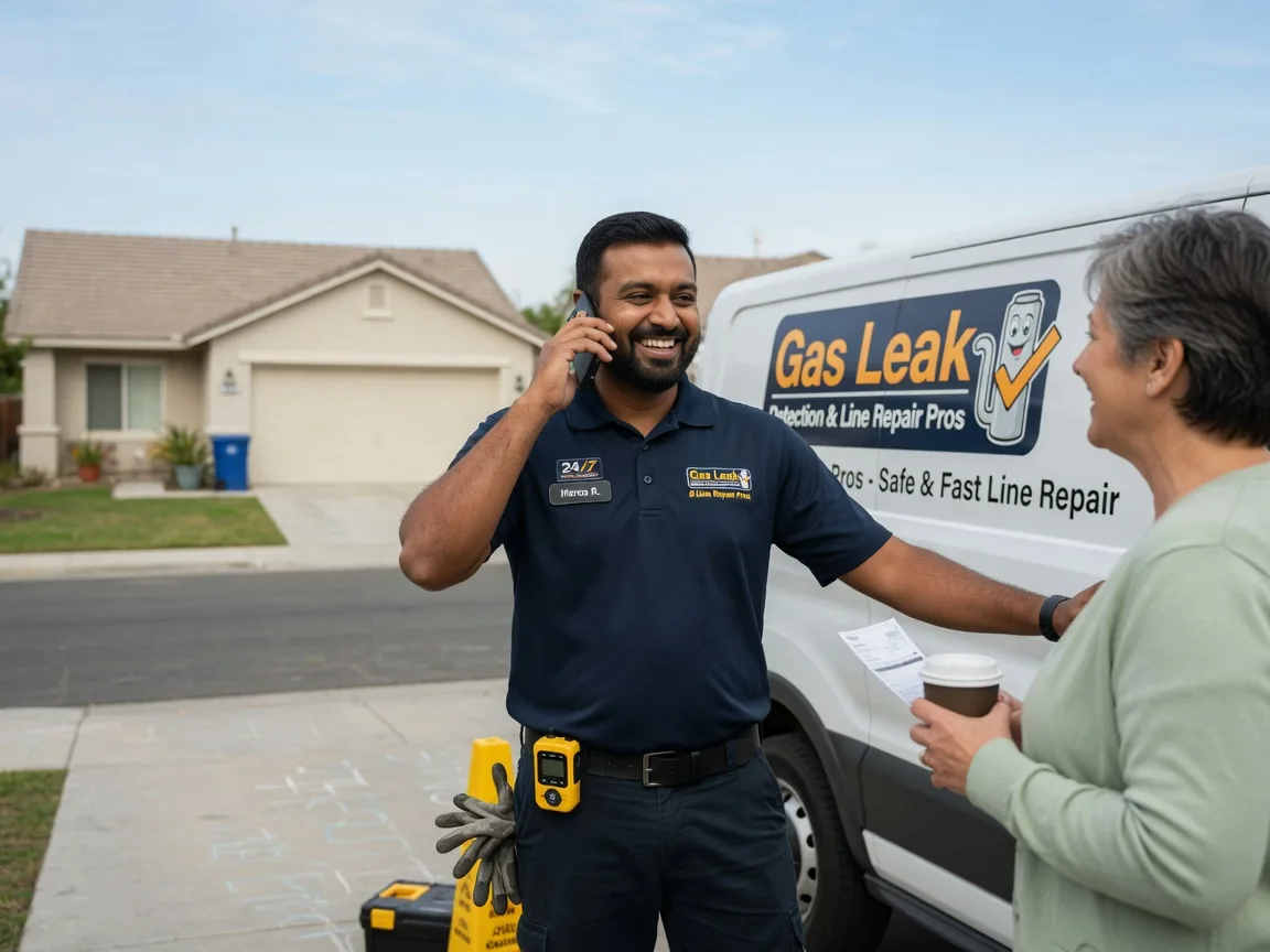 Gas Line Repair Louisville, AL FAQs